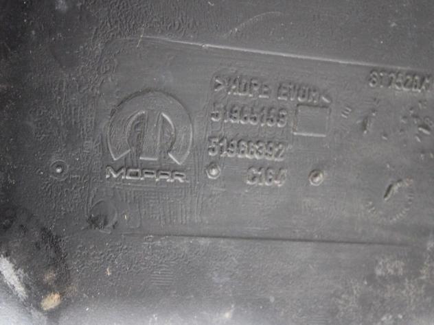 51966392 SERBATOIO CARBURANTE JEEP RENEGADE 1.6 D 88KW 6M 5P (2019) RICAMBIO USATO - Foto 9