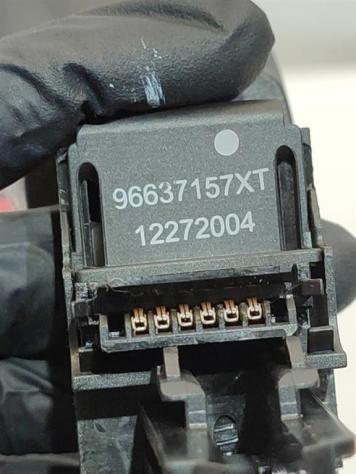 COMANDI CRUISE CONTROL PEUGEOT 208 Serie 96637157XT EB2/HMZ (1219) - Foto 5