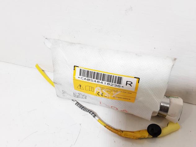AIRBAG SEDILE DESTRO MITSUBISHI ASX 1° Serie 0589P1000330 (10) - Foto 2