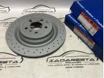 Dischi Freno Posteriori ML W166 - GL X166 1664230312