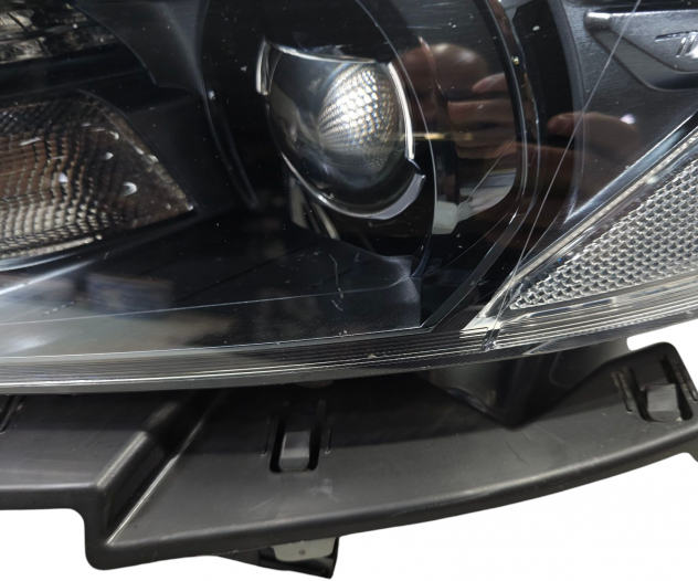 FARO ANTERIORE SINISTRO MASERATI Levante Serie 670034641 (16) - Foto 3