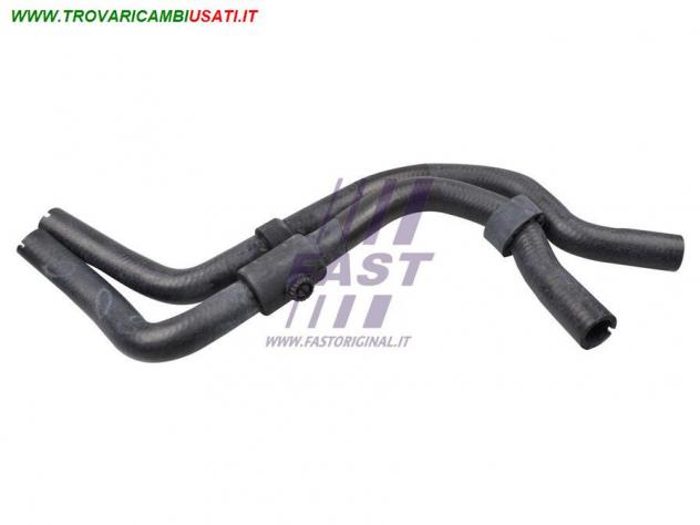 TUBO RADIATORE FIAT DOBLO 00 DEL RISCALDATORE 1.9JTD FT61342