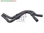 TUBO RADIATORE FIAT DOBLO 00 DEL RISCALDATORE 1.9JTD FT61342
