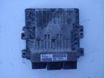 CENTRALINA INIEZIONE CITROEN C4 1° Serie 1606643980 DV6C diesel 1560 (0810)