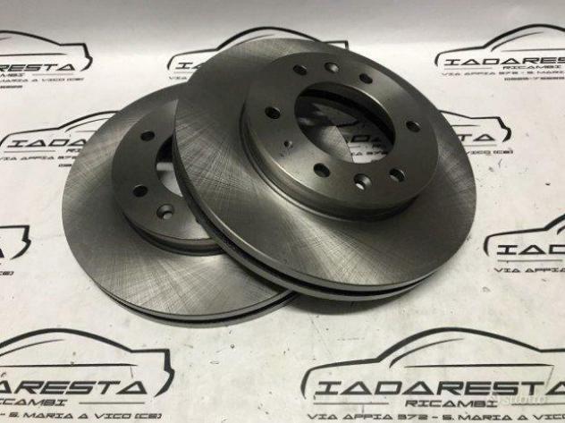 Coppia Dischi Freno Anteriori Ford Ranger 1727183 - Foto 2