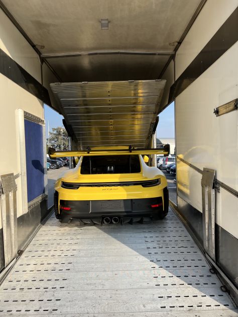 Trasporto auto conto terzi nazionale e internazionale - Foto 2