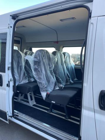 Fiat Ducato 35 2.2 Mjt 140CV PM-TM 9 Posti - Foto 7