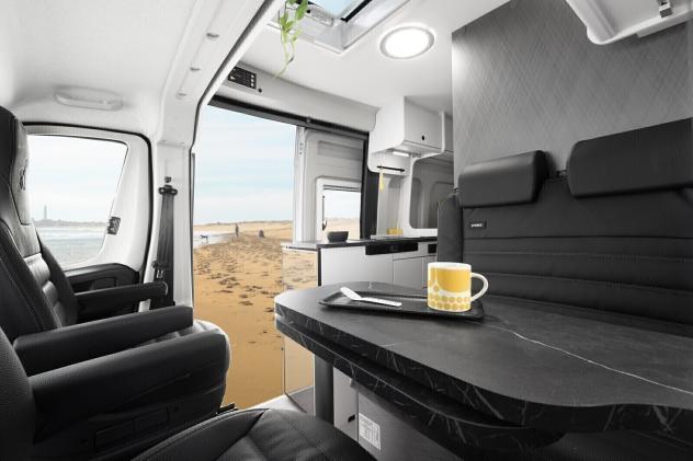 ETRUSCO SU DUCATO 140 CV NUOVO PREVENDITA