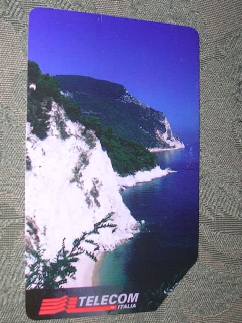 SCHEDA TELEFONICA ITALIA 11U - Foto 2