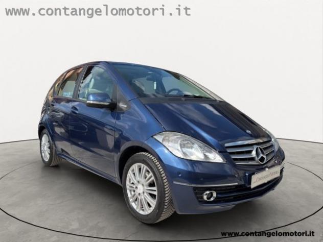 MERCEDES-BENZ A 160 BlueEFFICIENCY Style Unico proprietario rif. 23438492 - Foto 7