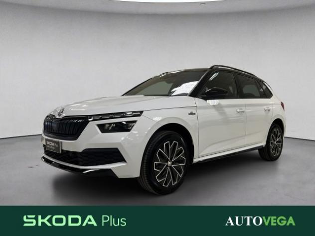 SKODA Kamiq 1.0 tsi monte carlo 110cv dsg rif. 23863027