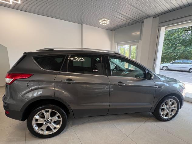 Ford Kuga 2.0 TDCI 163 CV 4WD Powershift Titanium X - Foto 6