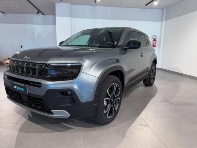 JEEP Avenger 1.2 Turbo 100 CV Summit rif. 23794982 - Foto 8