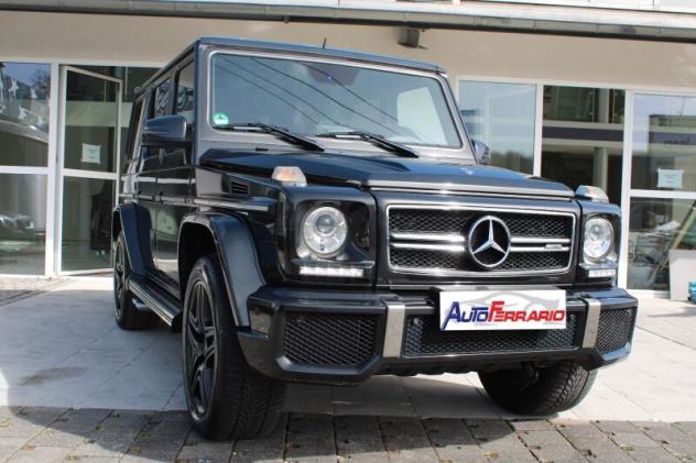 MERCEDES Classe G (*461/3/5) G 63 AMG S.W. - Foto 4