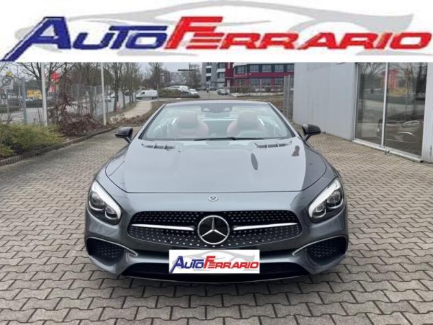 MERCEDES Classe SL (R231) SL 400 Roadster