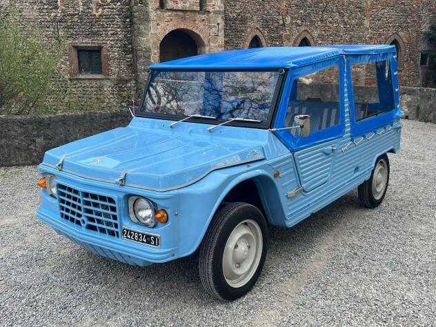 CITROEN Mehari