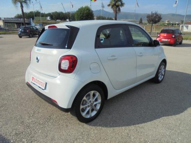 SMART ForFour 70 1.0 twinamic Passion n°41 rif. 23795194 - Foto 6