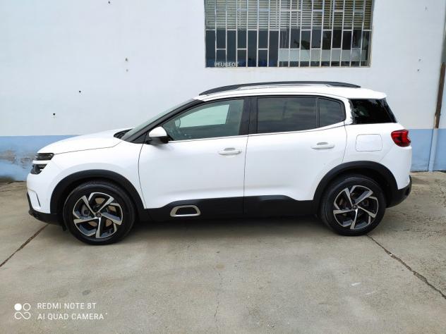 Citroën C5 Aircross Hybrid 225 Hybrid E-EAT8 Feel Zero Interessi