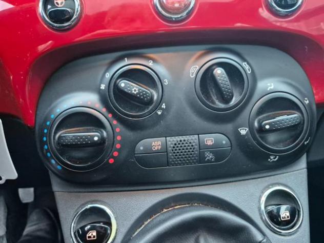 FIAT 500 1.2 Lounge Gpl rif. 23800121 - Foto 10