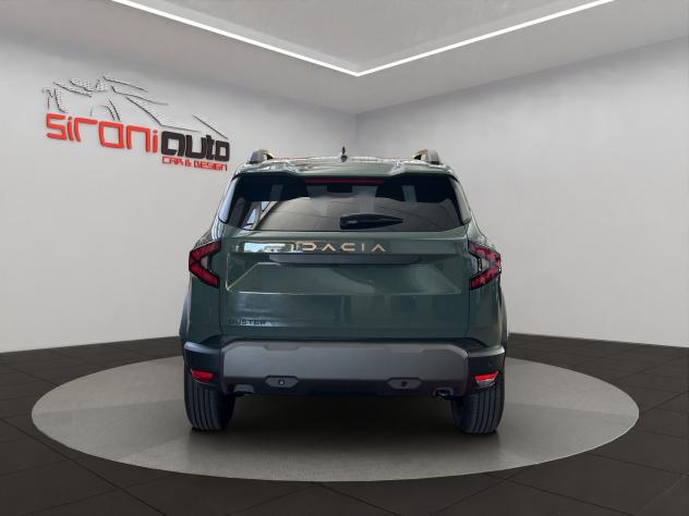 Dacia Duster Duster 1.2 Eco-G Extreme 120cv - Foto 6