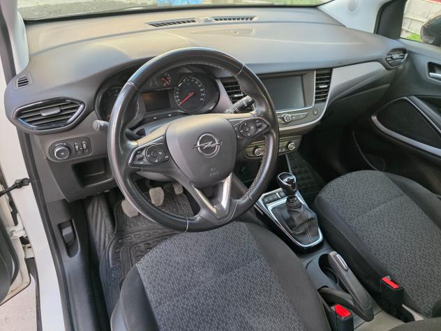 Opel Crossland 1.2 110Cv PER NEOPATENTATO 2024 ZAMPOGNAUTO CT - Foto 6