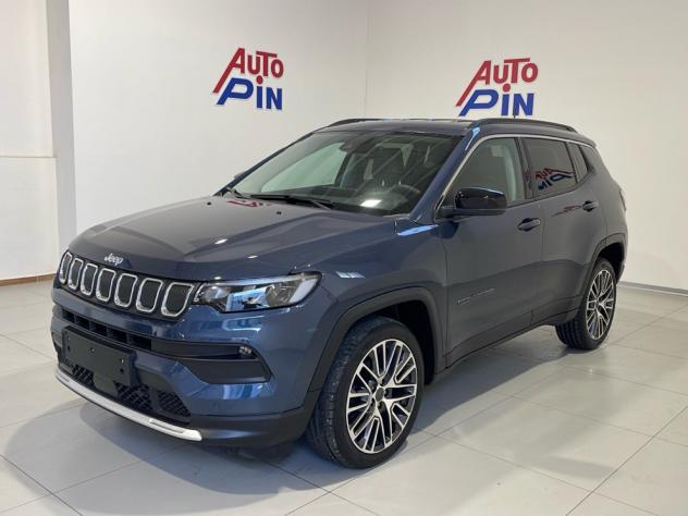 Jeep Compass Compass 1.6 Multijet II Limited