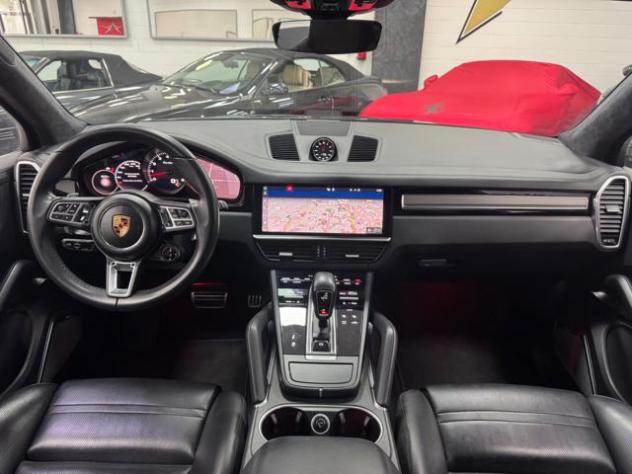 PORSCHE Cayenne 4.0 V8 Turbo Tetto Apribile CarPlay Full Optional rif. 24220371 - Foto 7