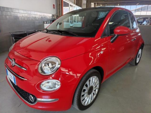 FIAT 500 1.0 Hybrid Dolcevita rif. 24144476