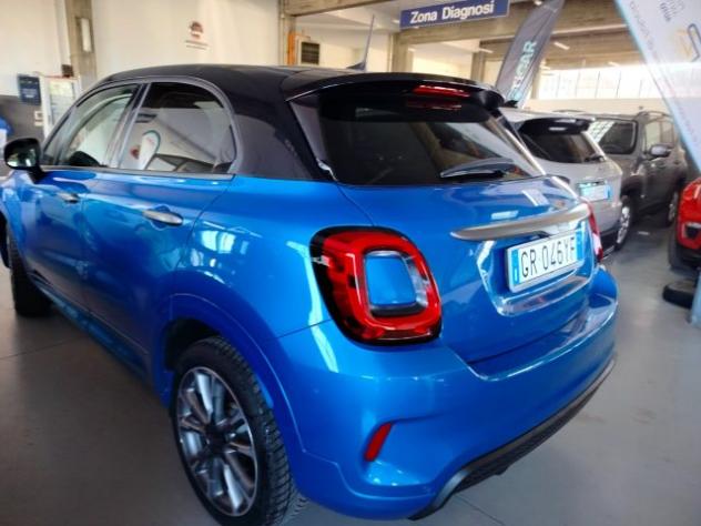 FIAT 500X 1.5 T4 Hybrid 130 CV DCT Sport rif. 23784026 - Foto 10