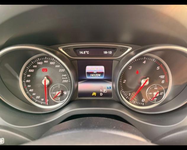 MERCEDES-BENZ GLA 200 D NIGHT EDITION AUTO rif. 23711357 - Foto 10