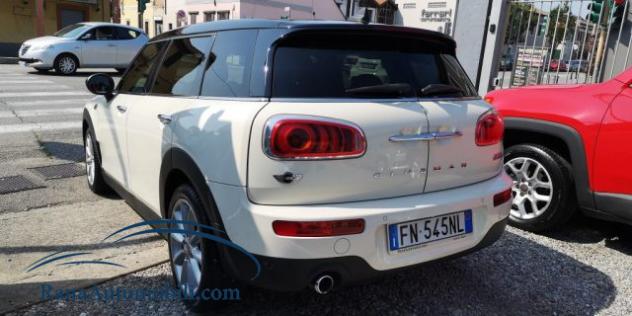 MINI Clubman Cooper D Business PROMO PASSAGGIOGRATIS rif. 23883504 - Foto 4