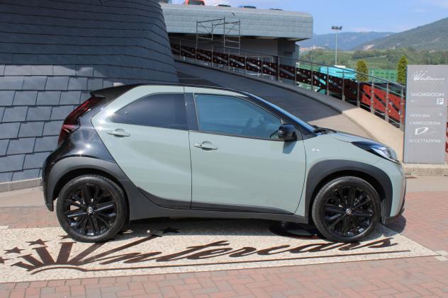 Toyota Aygo X Aygo X 1.0 Lounge Air 72cv - Foto 5