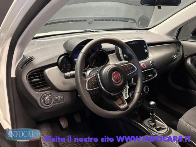 FIAT 500X 1.3 MultiJet 95 CV - Neopatentati - PROMO rif. 23783832 - Foto 9