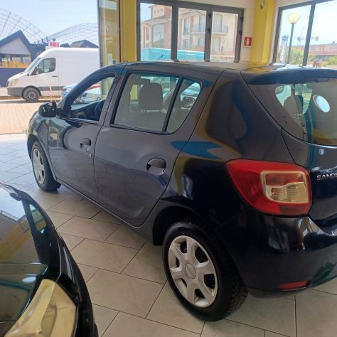 134188 SANDERO 1.2 GPL DI FABBRICA PERFETTA - Foto 3
