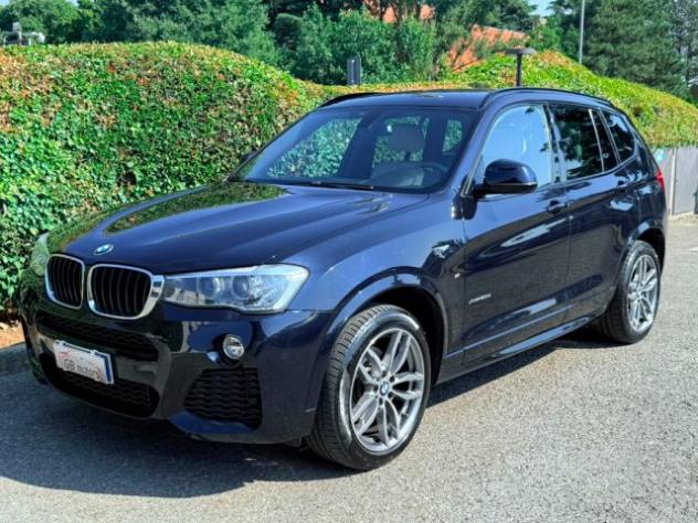 BMW X3 xDrive20d Msport AUT - NAVI PRO - XENO - 19 rif. 24037069