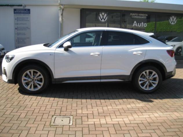 AUDI Q3 Sportback 35 TFSI Stronic Business Plus rif. 24055645 - Foto 4