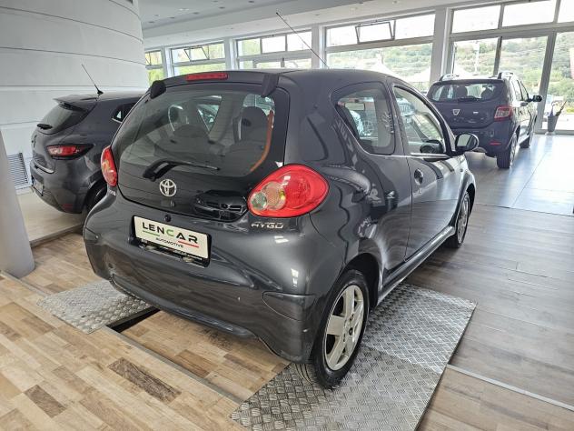 Toyota Aygo 1.0 12V VVT-i 3 porte Sol - Foto 7