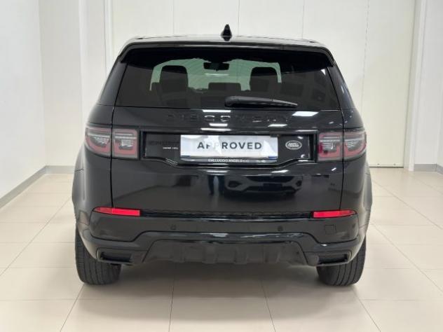 LAND ROVER Discovery Sport 2.0 SD4 240 CV AWD Auto R-Dynamic HSE rif. 22987627 - Foto 4