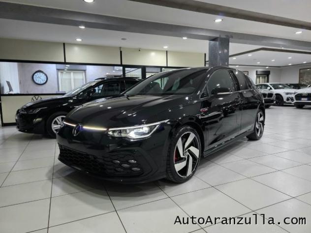 VOLKSWAGEN Golf 8 2.0 TSI 245CV DSG GTI Navi Fari IQ. Performance rif. 23521167