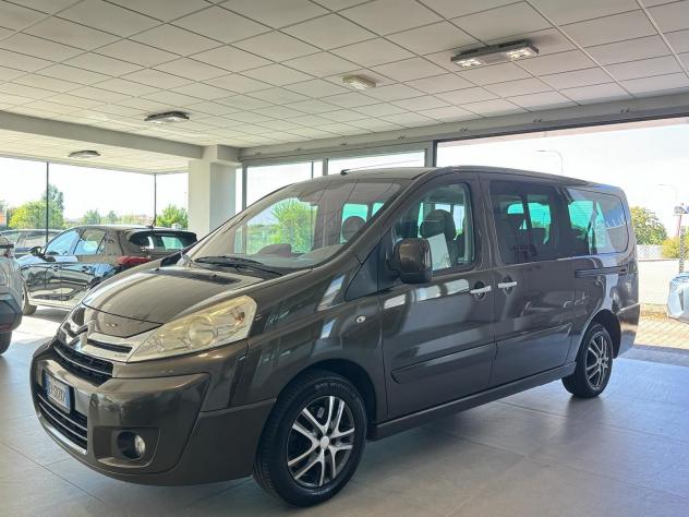 Citroën Jumpy Jumpy 29 L2H1 d.cab. 2.0 hdi 125cv MULTISCACE 9POSTI