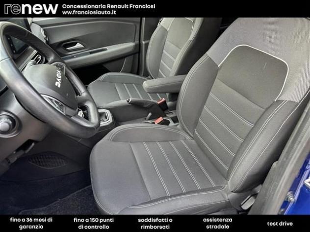 DACIA Sandero TCe 100 Streetway Expression CVT NBI rif. 23859956 - Foto 10