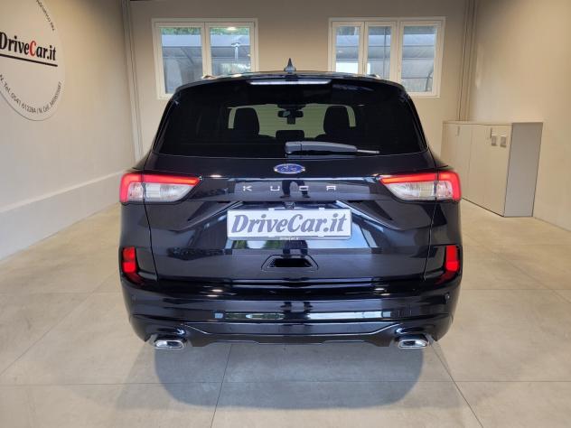 Ford Kuga ST LINE 2.0D ECOBLUE 120CV AUT. LED NAVI RETROCAM. VETRI PRIVACY CARPLAY - Foto 9