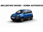 FIAT Panda 1.0 FireFly S&S Hybrid Pandina rif. 23794344