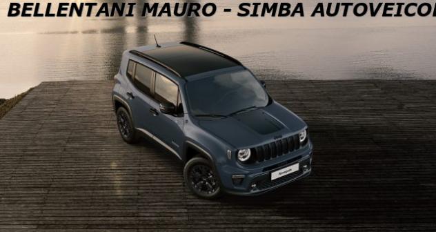 JEEP Renegade 1.5 Turbo T4 MHEV North Star rif. 21735687 - Foto 4
