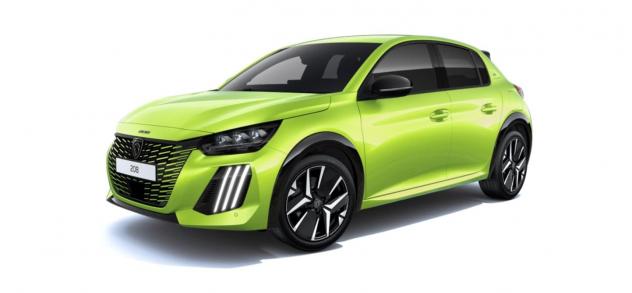 PEUGEOT 208 2ª serie 208 Hybrid 145 e-DCS6 5 porte GT Exclusive - Foto 2
