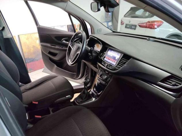 OPEL Mokka X 1.6 CDTI Ecotec 4x2 Start&Stop Advance rif. 23791031 - Foto 8
