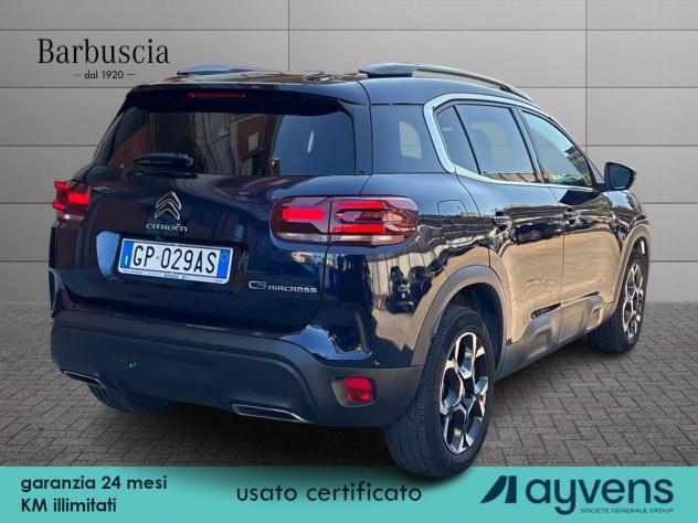 Citroën C5 Aircross I 2022 - 1.5 bluehdi Shine s&s 130cv eat8 - Foto 3