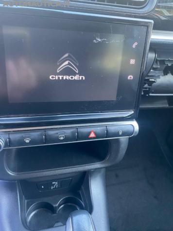 CITROEN C3 PURETECH 110cv S&S EAT6 SHINE rif. 24039366 - Foto 10