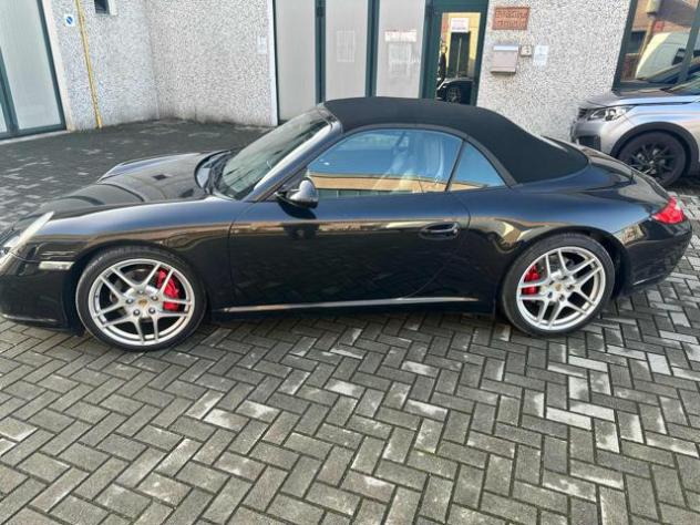 PORSCHE 911 Carrera S Cabriolet MK2 3800 rif. 19868742 - Foto 3