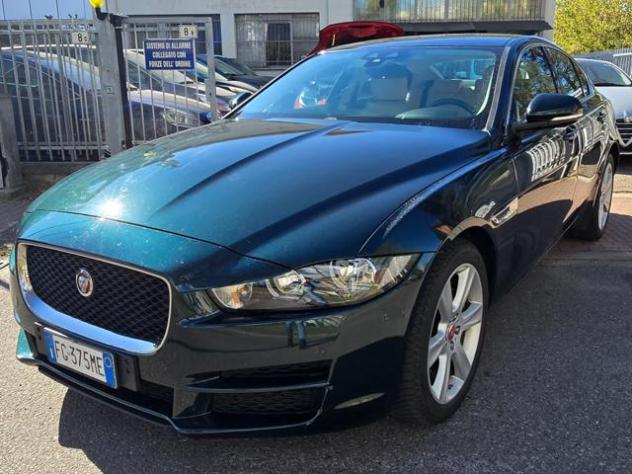JAGUAR XE 2.0 D Portfolio AWD 180 CV Auto rif. 23494510